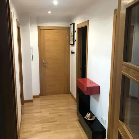 Toxinos Apartment Carballino