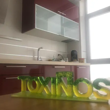 Apartment Toxinos Carballino